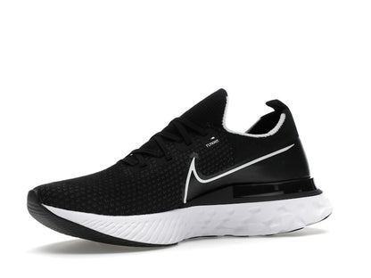 Nike React Infinity Run Black White