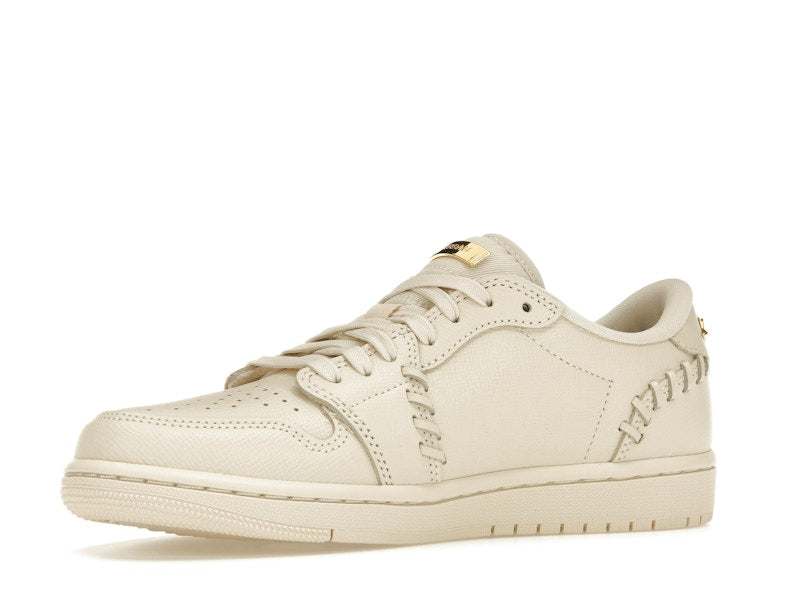 Jordan 1 Low Method of Make Legend Light Brown (Women's)