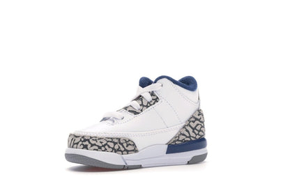 Jordan 3 Retro True Blue (2016) (TD)