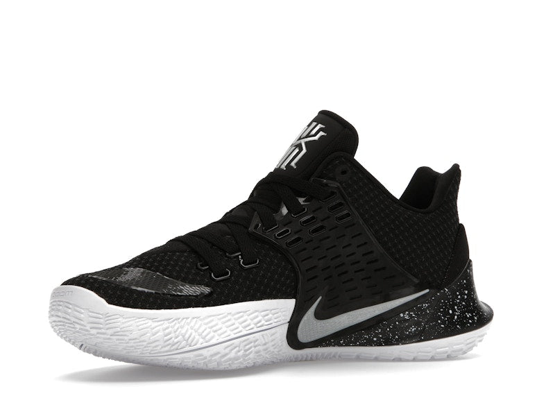 Nike Kyrie Low 2 Black Metallic Silver