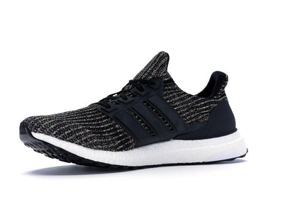 adidas Ultra Boost 4.0 Black Multi-Color NYC Bodegas