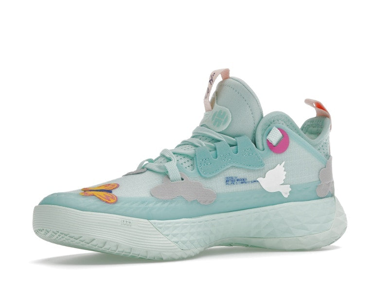 adidas Harden Vol. 5 Futurenatural Clear Mint (GS)
