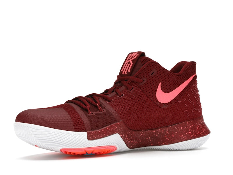 Nike Kyrie 3 Team Red
