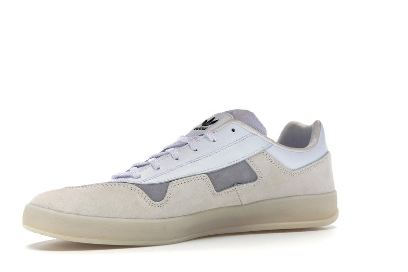 adidas Aloha Super Mark Gonzales White Black Grey