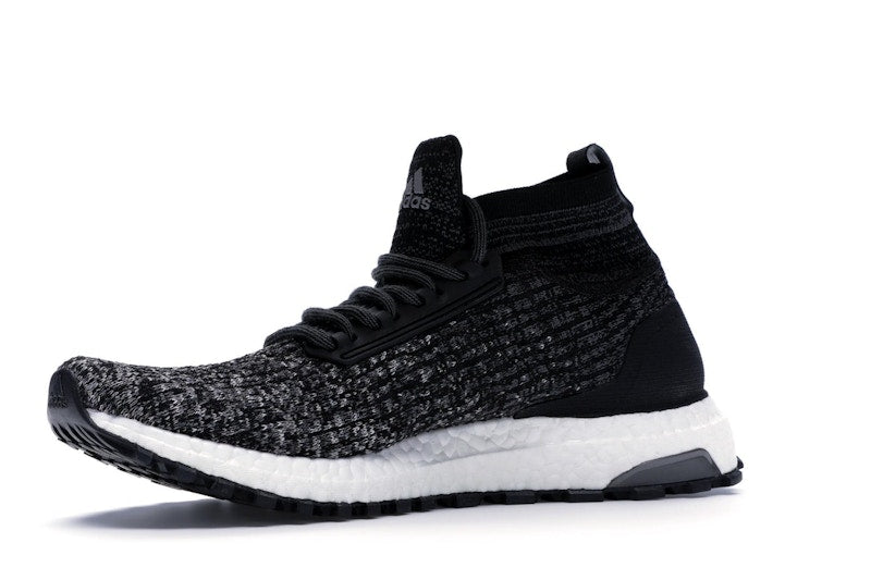 adidas Ultra Boost ATR Reigning Champ Core Black