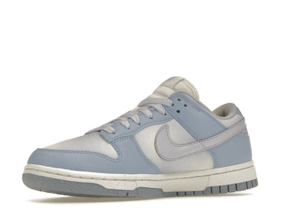 Nike Dunk Low Blue Airbrush Canvas (Women's)