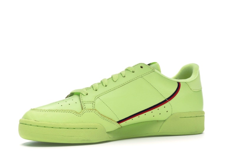 adidas Continental Semi Frozen Yellow