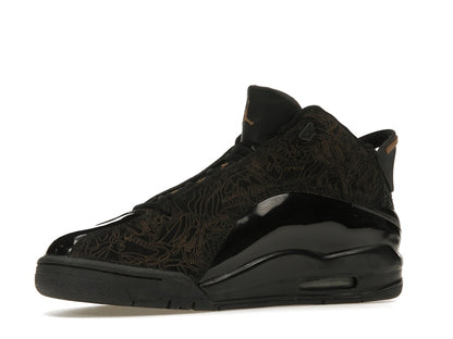Jordan Dub-Zero Black/Black-Taupe