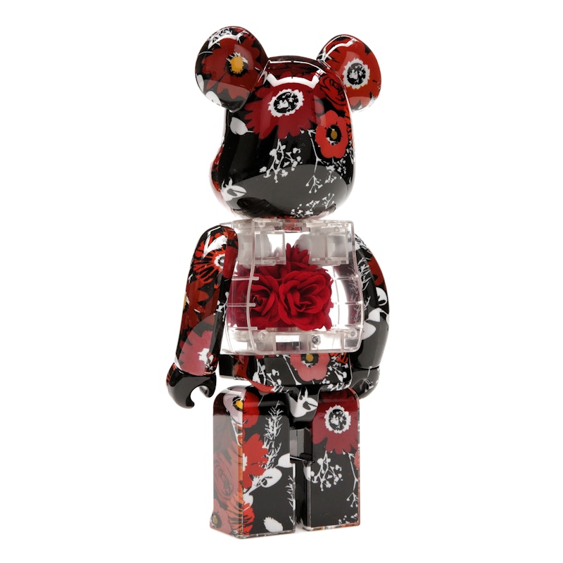 Bearbrick Flora (Flower) 400%