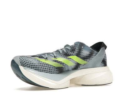 adidas Adios Pro 3 Wonder Blue Lucid Lemon