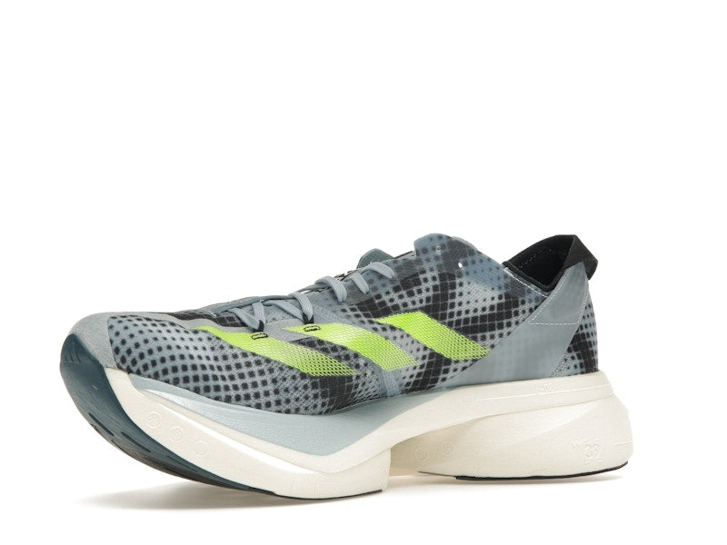 adidas Adios Pro 3 Wonder Blue Lucid Lemon
