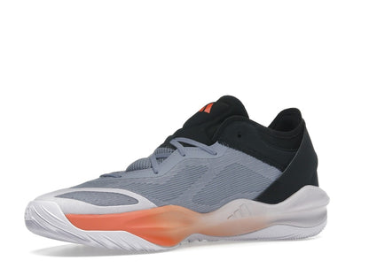 adidas Adizero Select 2.0 Low Silver Violet Core Black Impact Orange