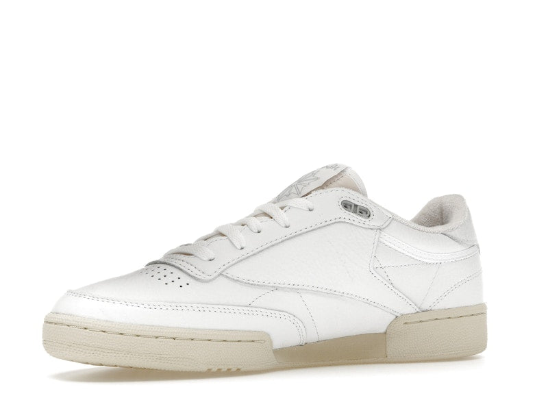 Reebok Club C 85 Vintage Footwear White Pure Grey Paperwhite