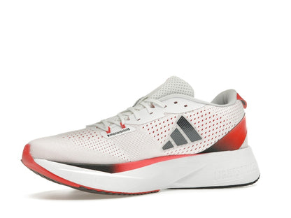 adidas Adizero SL Cloud White Core Black Bright Red