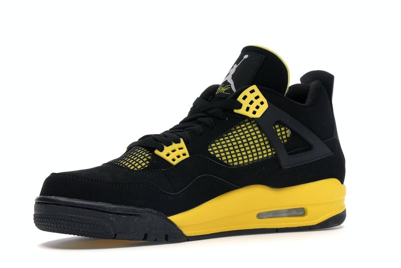 Jordan 4 Retro Thunder (2012)