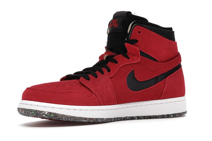 Jordan 1 High Zoom Air CMFT Red Suede