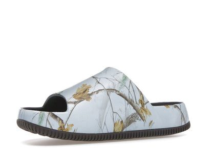 Nike Calm Slide Realtree Camo Velvet Brown