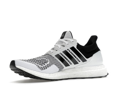 adidas Ultra Boost 1.0 Cloud White Core Black Iron Metallic