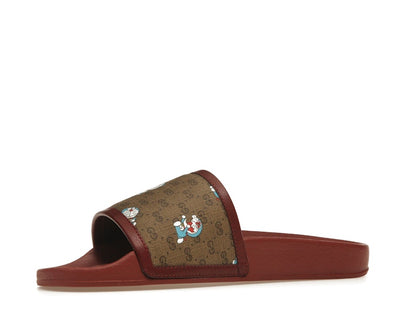 Gucci x Doraemon Slide (Women's)