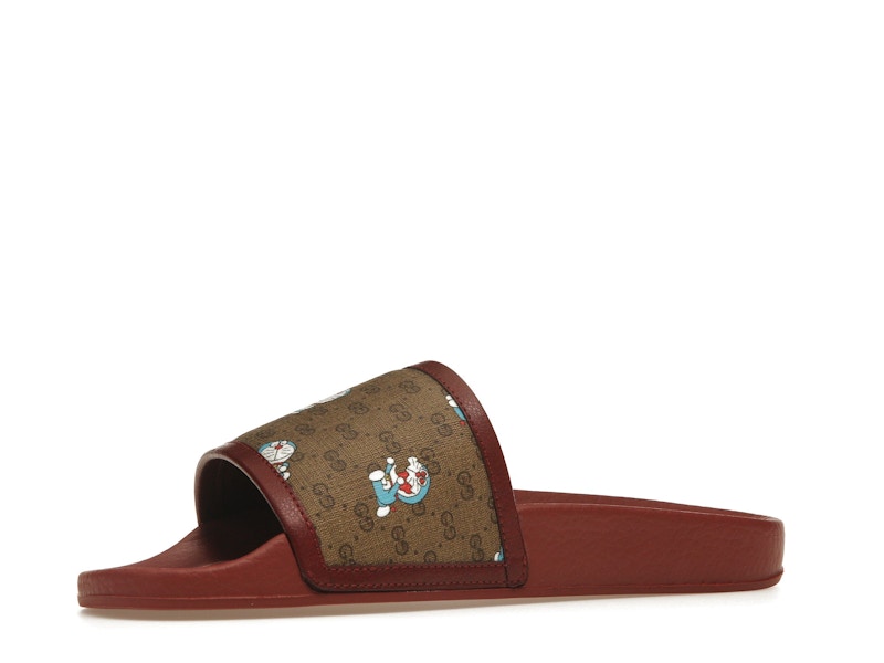 Gucci x Doraemon Slide (Women's)