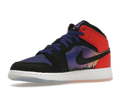 Jordan 1 Mid SS Skyline (GS)