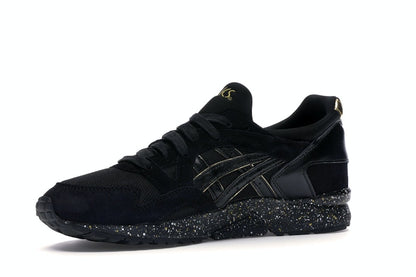 ASICS Gel-Lyte V atmos Black and Gold