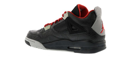 Jordan 4 Retro Black Laser