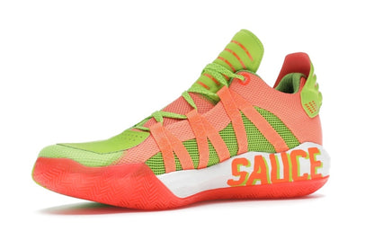 adidas Dame 6 McDonald's Dame Sauce
