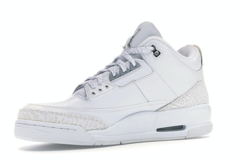 Jordan 3 Retro Pure Money