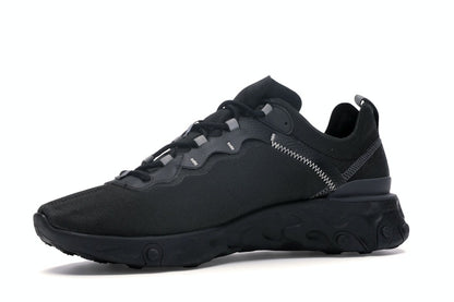 Nike React Element 55 Black Reflect