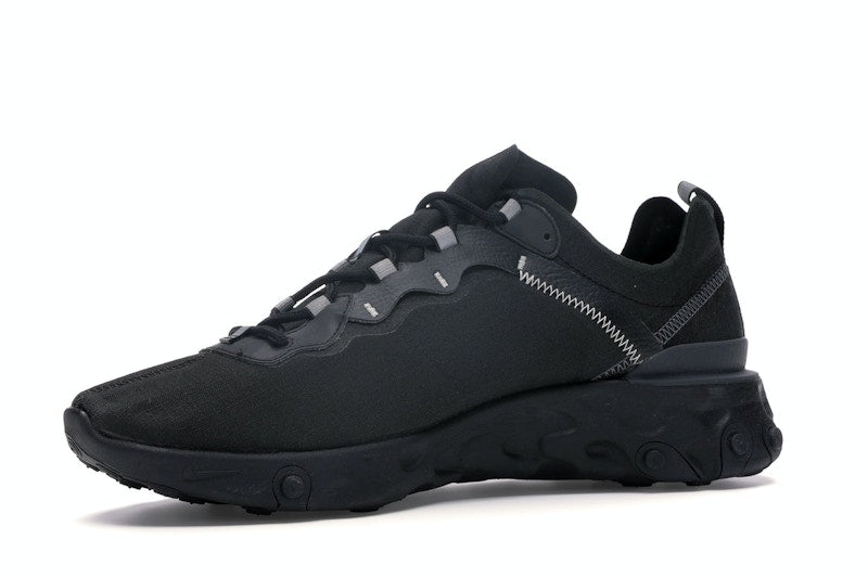 Nike React Element 55 Black Reflect