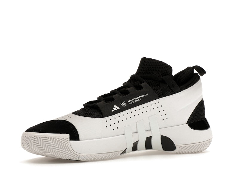 adidas D.O.N. Issue #5 Cloud White Core Black