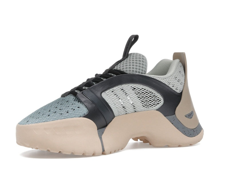 adidas Dingyun Zhang Kouza Ash Silver Green Earth