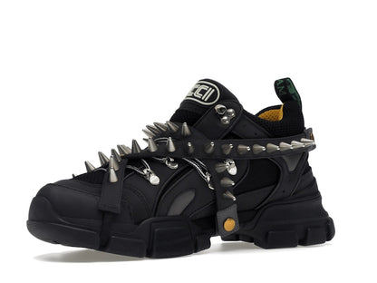Gucci Flashtrek Black Spike
