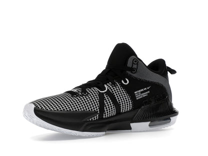 Nike LeBron Witness 7 TB Black White