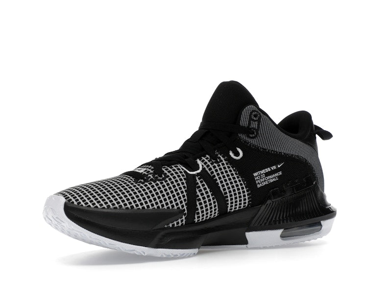 Nike LeBron Witness 7 TB Black White