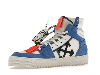 OFF-WHITE Off-Court 3.0 High White Blue Orange