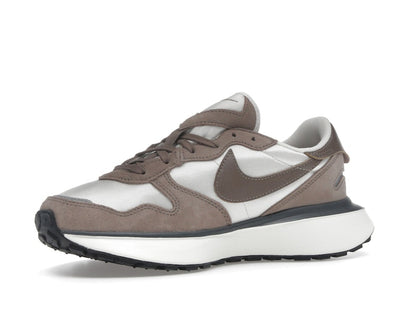 Nike Phoenix Waffle Phantom Black Sail Mink Brown (Women's)