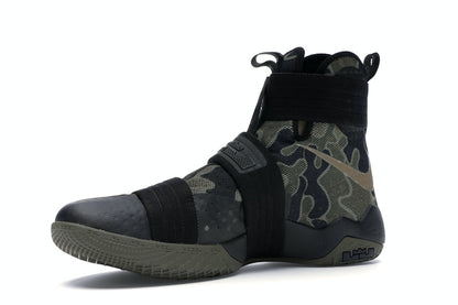 Nike LeBron Zoom Soldier 10 SFG Camo