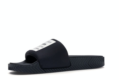 adidas Adilette Alexander Wang Black
