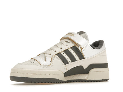 adidas Forum 84 Low Off White Silver Pebble (Women's)