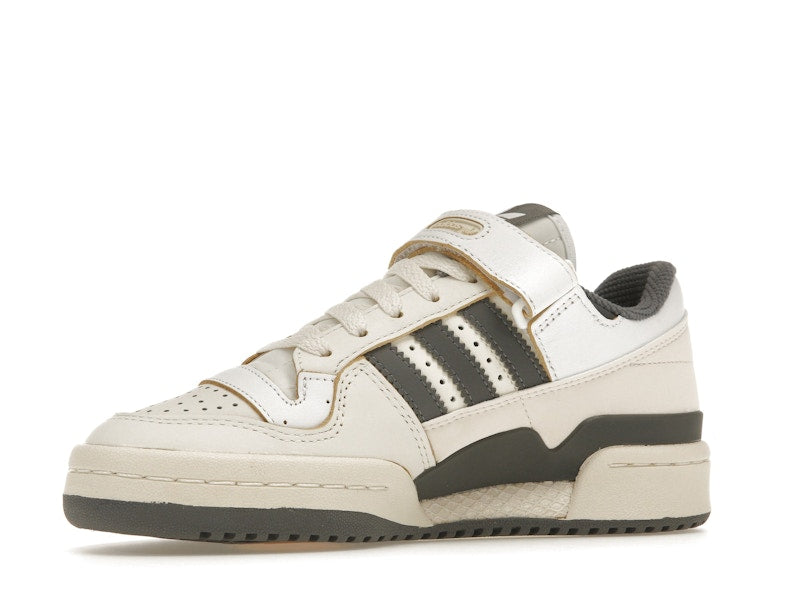 adidas Forum 84 Low Off White Silver Pebble (Women's)