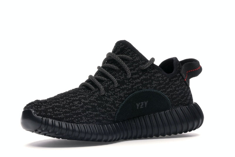 adidas Yeezy Boost 350 Pirate Black (2015)