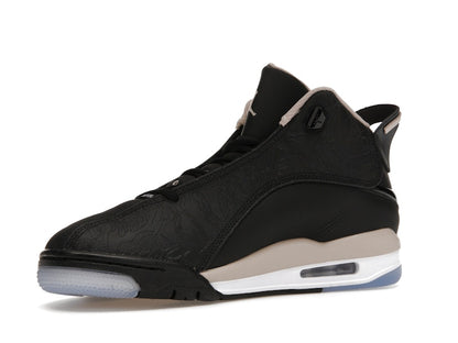 Jordan Dub Zero Black Fossil Stone