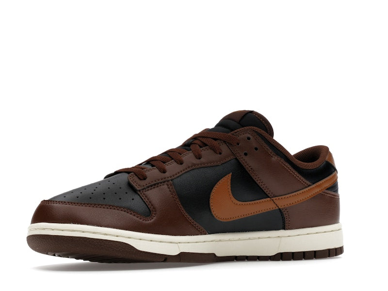 Nike Dunk Low Brown Black