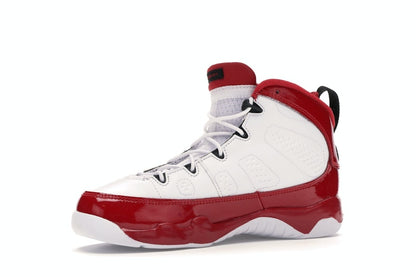 Jordan 9 Retro White Gym Red (PS)