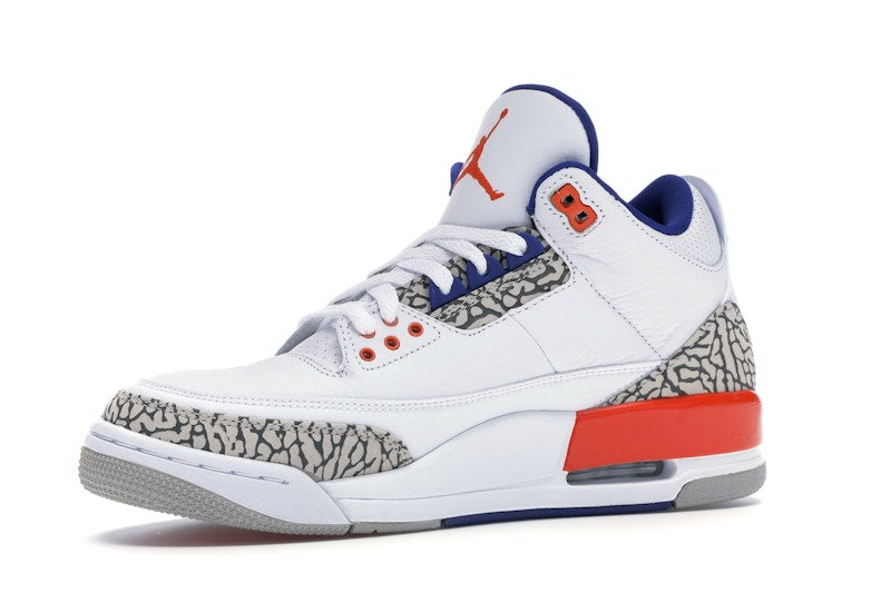 Jordan 3 Retro Knicks