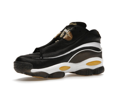 Reebok The Answer DMX Black White Gold (2022)