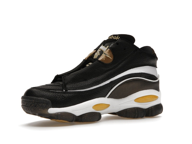Reebok The Answer DMX Black White Gold (2022)