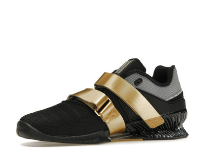 Nike Romaleos 4 Black Metallic Gold